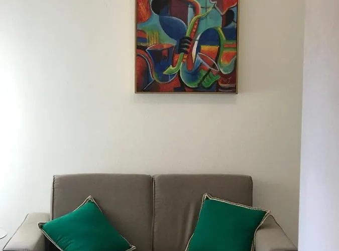Apartman Artdeco *